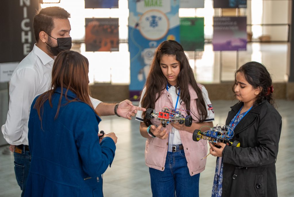 Robotics and AI Camp